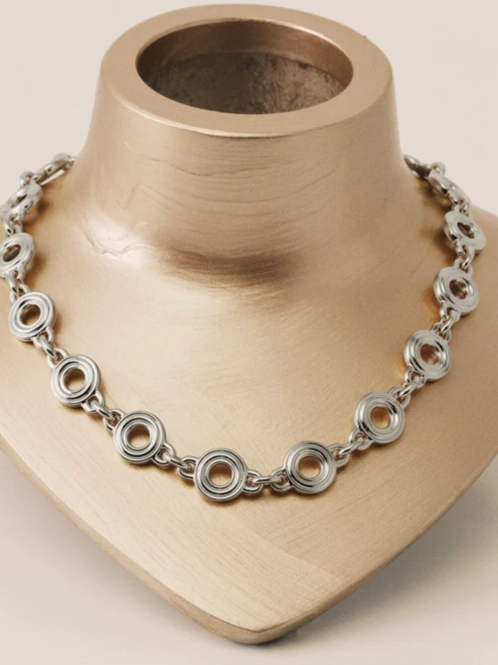 Elysees Necklace | Sterling Silver - Sterling Silver / OS Dehanche